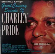 Charley Pride - Great Country Sounds Of Charley Pride