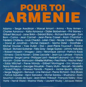 Charles Aznavour - Pour Toi Arménie
