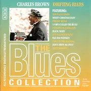 CD - Charles Brown - Drifting Blues