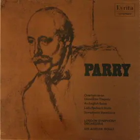 Hubert Parry - Overture To An Unwritten Tragedy • An English Suite • Lady Radnor's Suite • Symphonic Variations