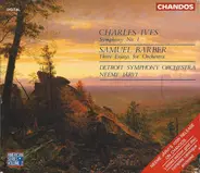 Charles Ives · Morton Gould · The Chicago Symphony Orchestra - Symphony No. 1