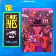 LP - Charles Ives - Piano Sonata No. 1