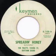 Charles Wright & The Watts 103rd St Rhythm Band - Spreadin' Honey / Charley