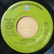 Charles Wright & The Watts 103rd St Rhythm Band - Till You Get Enough / Light My Fire