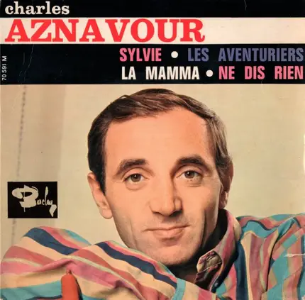 Charles Aznavour - Sylvie