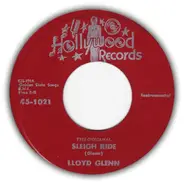 Charles Brown / Lloyd Glenn - Merry Christmas Baby / Sleigh Ride