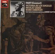 Charles Gounod - Faust (de Los Angeles, Gedda, Christoff)