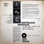 LP - Charlie Margulis - All Time Great Trumpet Hits