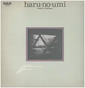 LP - Charlie Mariano - Haru-no-umi