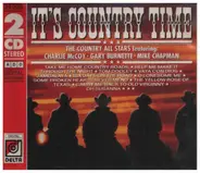 Charlie McCoy, Gary Burnette, Mike Chapman a.o. - It´s Country Time