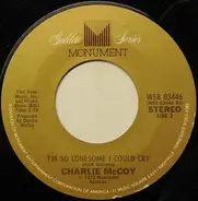 Charlie McCoy - Today I Started Loving You Again