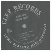 10'' - Charlie Barnet - Dance With Charlie Barnet - Mono