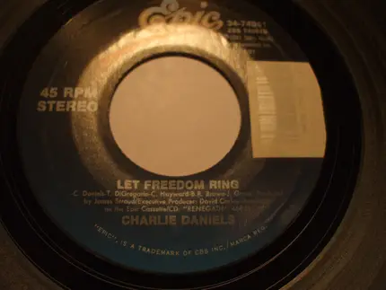 Charlie Daniels - Little Folks