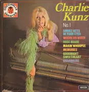 LP - Charlie Kunz - No. 1