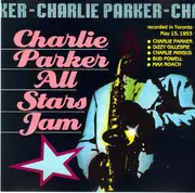 CD - Charlie Parker - Charlie Parker All Stars Jam