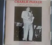 Charlie Parker - Live At Carnegie Hall
