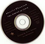 CD - Charlie Peacock - The Secret Of Time