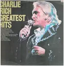 LP - Charlie Rich - Greatest Hits