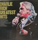 LP - Charlie Rich - Greatest Hits