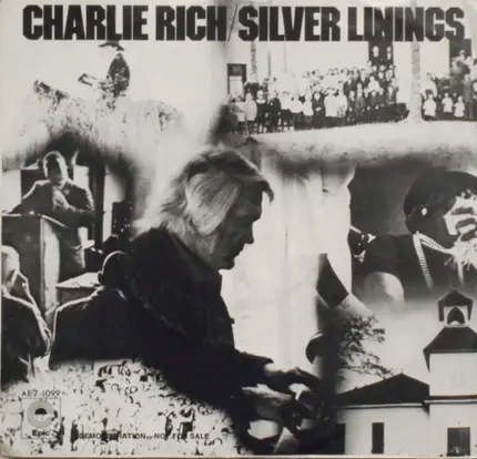 Charlie Rich - Silver Linings