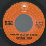 Charlie Rich - A Sunday Kind Of Woman / Behind Closed Doors