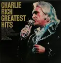 LP - Charlie Rich - Greatest Hits