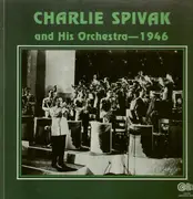 LP - Charlie Spivak and his Orchestra - 1946