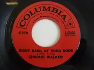 Charlie Walker - A Way To Free Myself