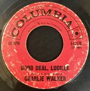 Charlie Walker - Louisiana Belle