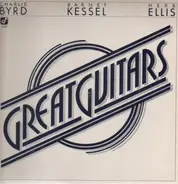 Charlie Byrd, Barney Kessel, Herb Ellis - Great Guitars