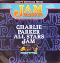 LP - Charlie Parker - Charlie Parker All Stars Jam - Gatefold