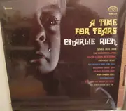 LP - Charlie Rich - A Time For Tears