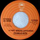 7inch Vinyl Single - Charlie Rich - A Very Special Love Song