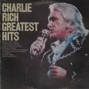 LP - Charlie Rich - Greatest Hits