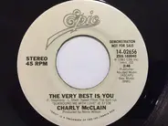 Charly McClain - The Very Best Is You
