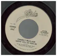 Charly McClain - Surround Me With Love / Sleepin' With The Radio On