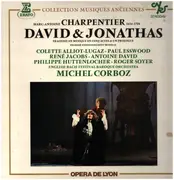 LP-Box - Charpentier - David & Jonathas - Box Set