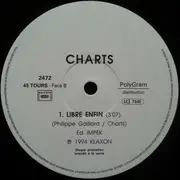 12inch Vinyl Single - Charts - Libre Enfin