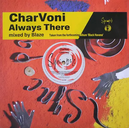 Charvoni - Always There