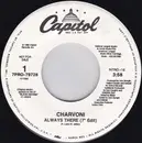 7inch Vinyl Single - Charvoni - Always There