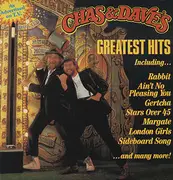 LP - Chas & Dave, Chas And Dave - Chas & Dave's Greatest Hits