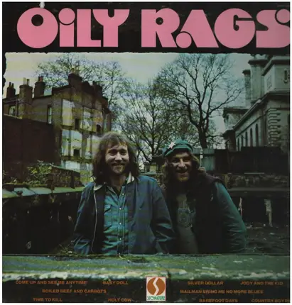 Chas Hodges , Dave Peacock , Gerry Hogan , Ian Wallace - Oily Rags