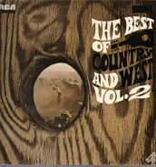 Chet Atkins, Porter Wagoner, Hank Snow a.o. - The Best Of Country And West - Vol. 2