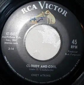 Chet Atkins - Cloudy And Cool