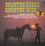 Chet Atkins, Hank Snow a.o. - Country Stars Country Hits (Volume 1)
