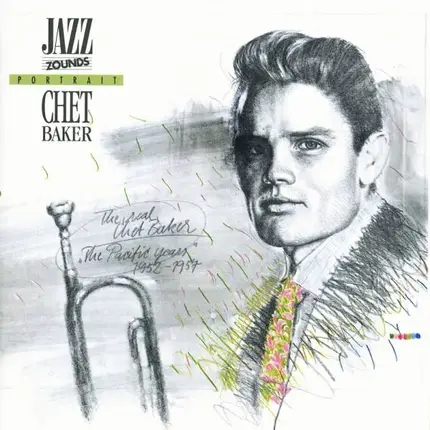 Chet Baker - Portrait