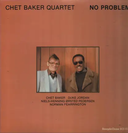 Chet Baker Quartet - No Problem