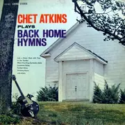 LP - Chet Atkins - Plays Back Home Hymns