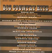 Chet Atkins, Bobby Bare a.o. - Big Country Hits