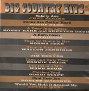 LP - Chet Atkins, Bobby Bare a.o. - Big Country Hits